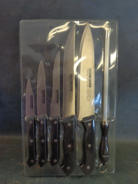 Knife Set