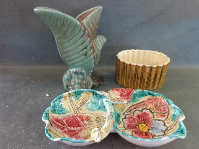 Pottery Vase and More