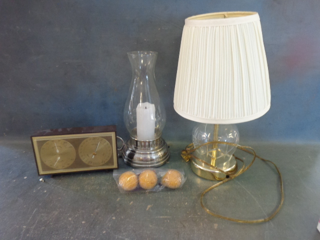Lamp and More