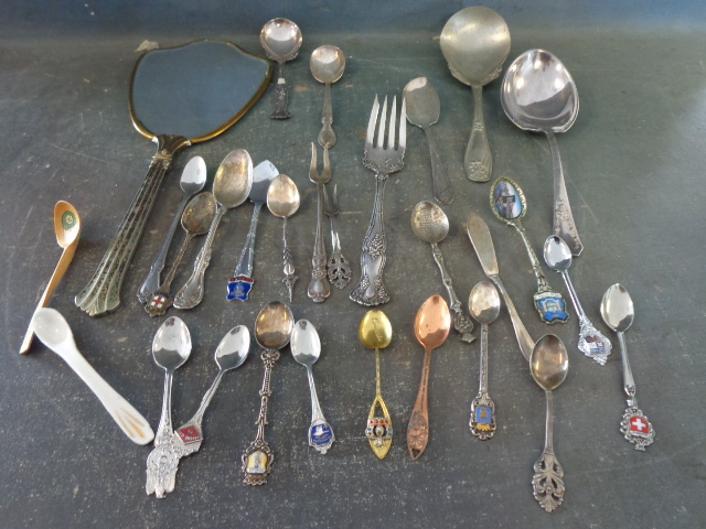 Serving Silver and More