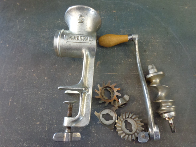 Meat Grinder