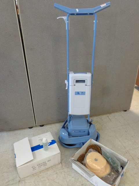 Electrolux Floor Pro