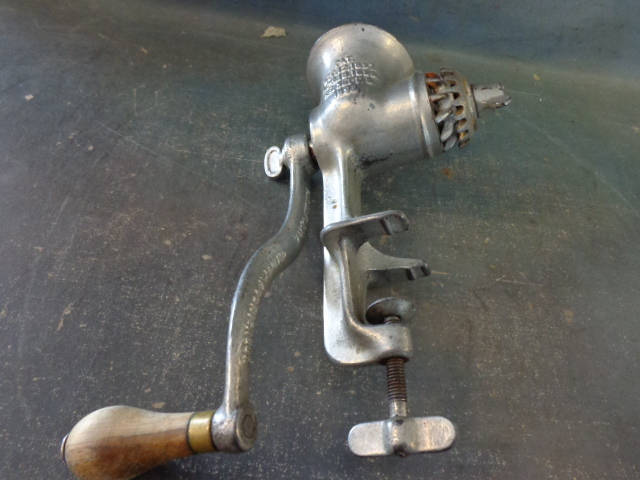 Meat Grinder