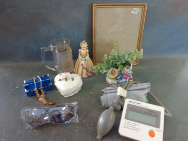 Miscellaneous Items
