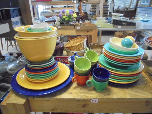 Fiesta Dinnerware