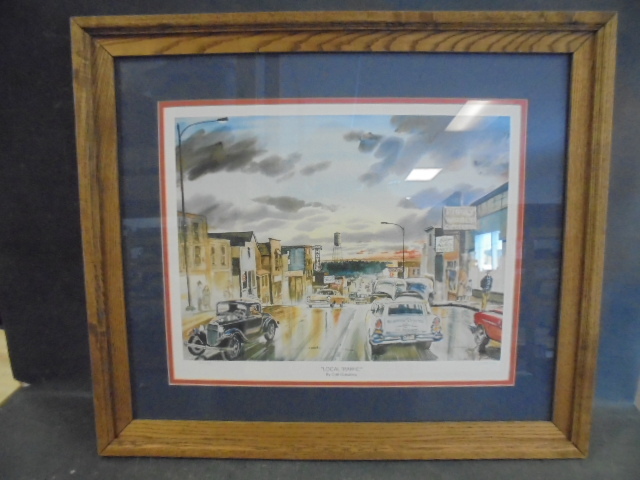 Framed Print