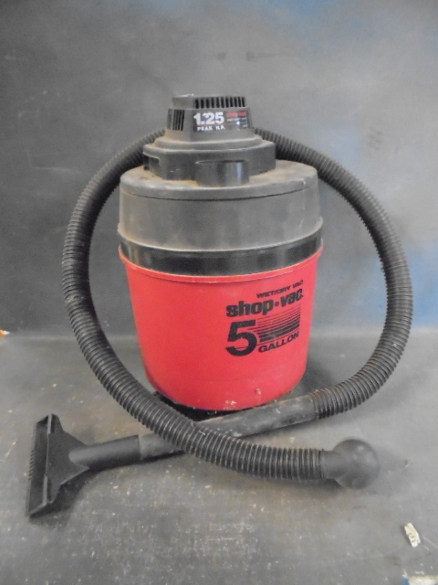 Shop Vac