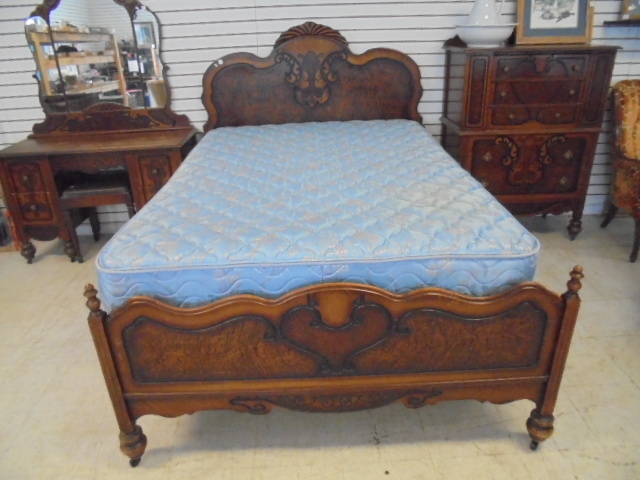 Vintage Full size Bed