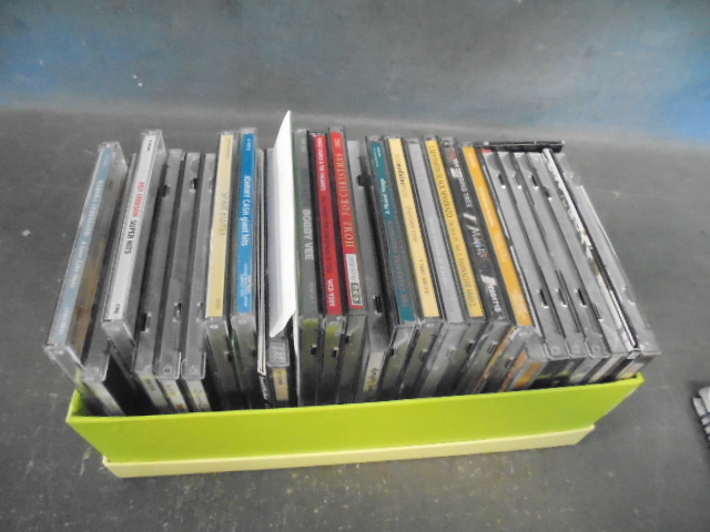 Music CDs