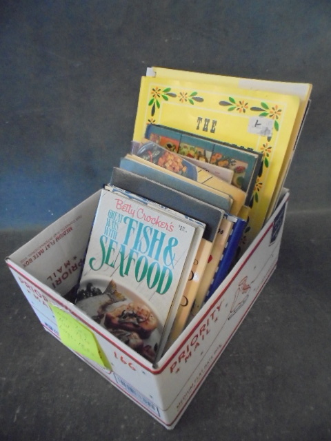 Cook Books