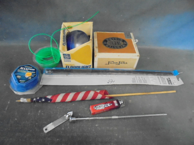Miscellaneous Items