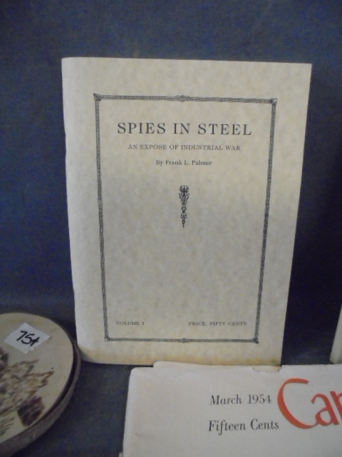 Vintage Books and More