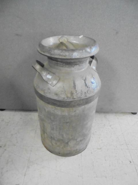 Vintage Milk Can
