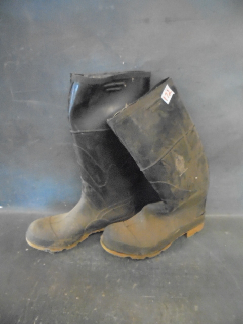 Rubber Boots