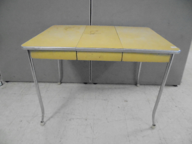 Vintage Kitchen Table