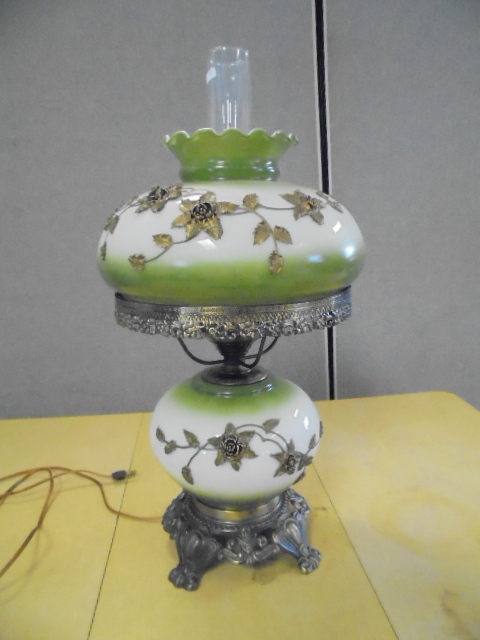 Vintage Table Lamp