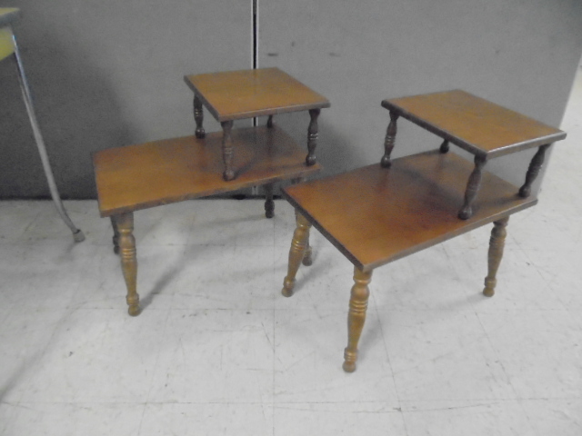 Matching End Tables