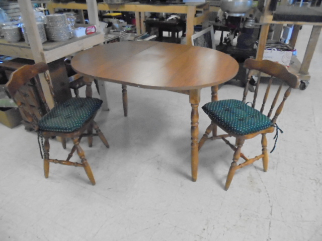 Table and Chairs