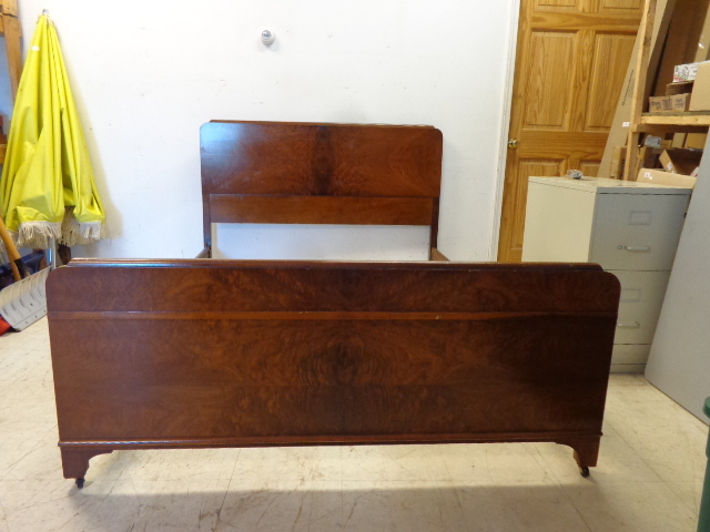 Vintage Bed