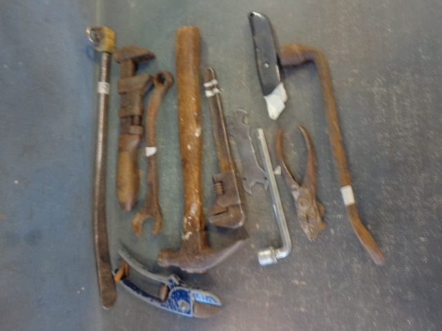 Old Tools