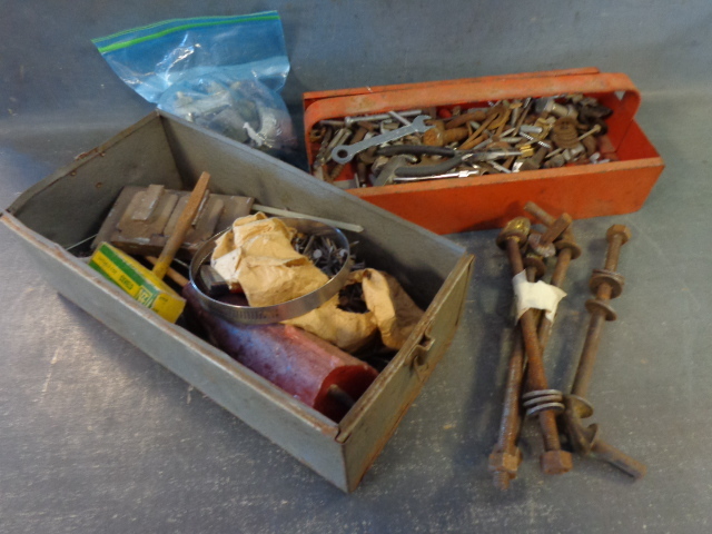 Tool Box and More