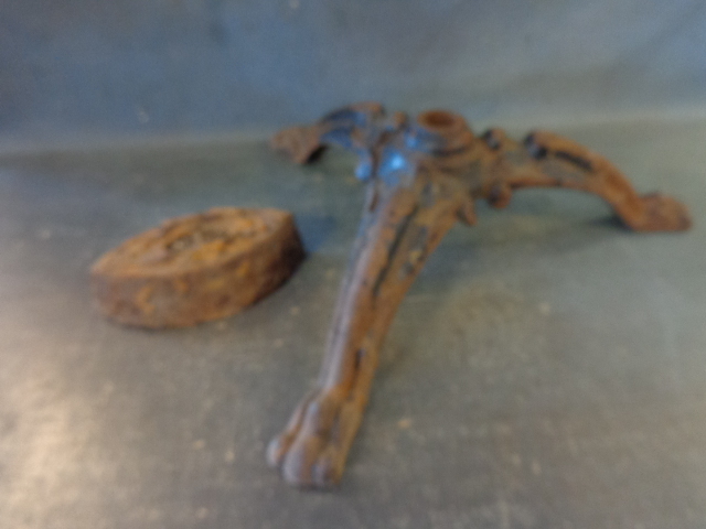 Vintage Cast Iron Items