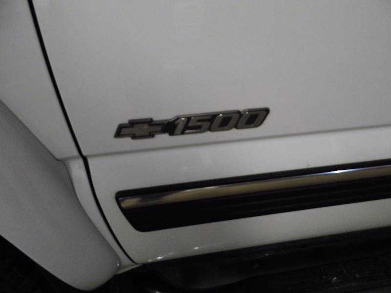 2001 Chevy 1500