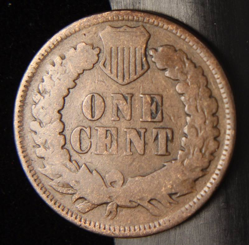 lot 12 image: 1876 INDIAN HEAD CENT FINE WITH PARTIAL LIBERTY