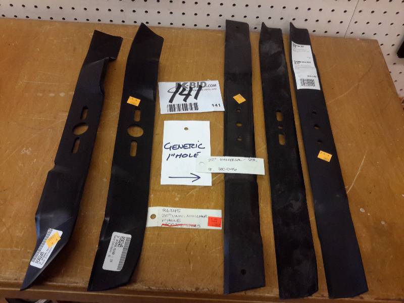 lot 141 image: 5 Blades