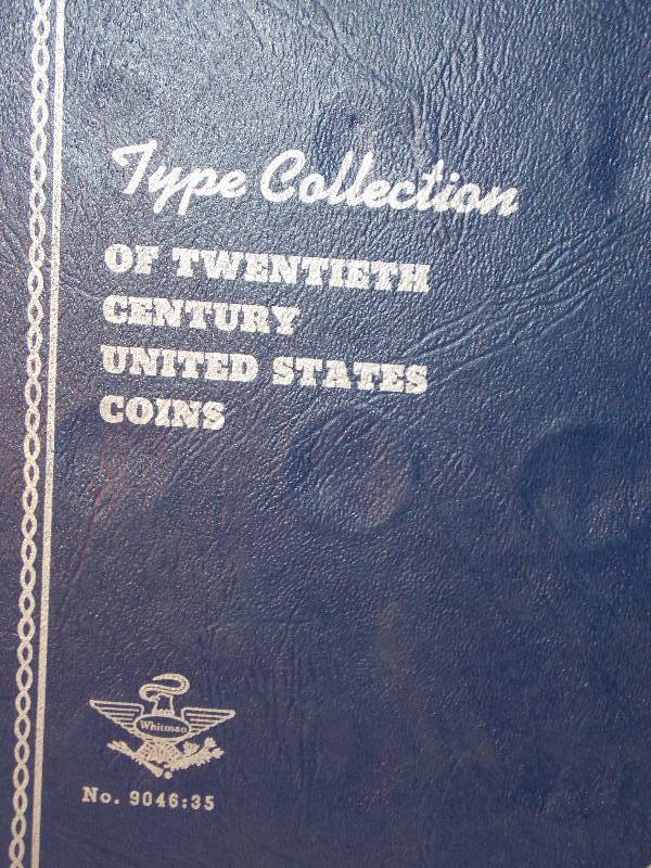 Type Collection of 20th Century U.S. Coins