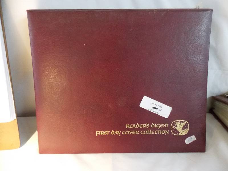 1st Day Cover Collection