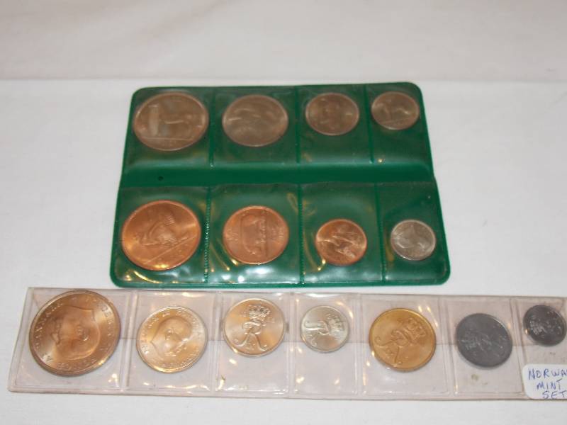 Foreign Money