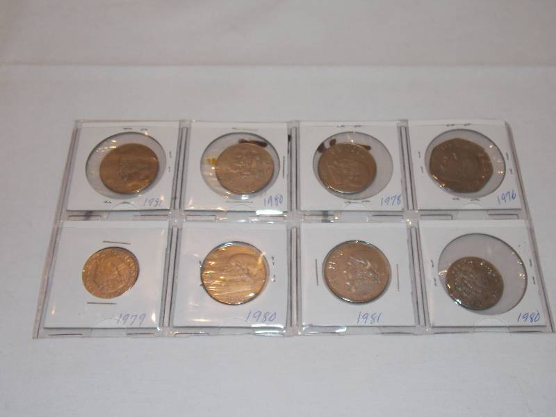 Mexican Coins