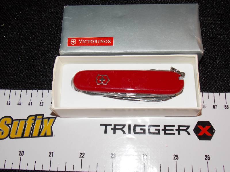 Vitorinox Swiss Made Stainless Knife