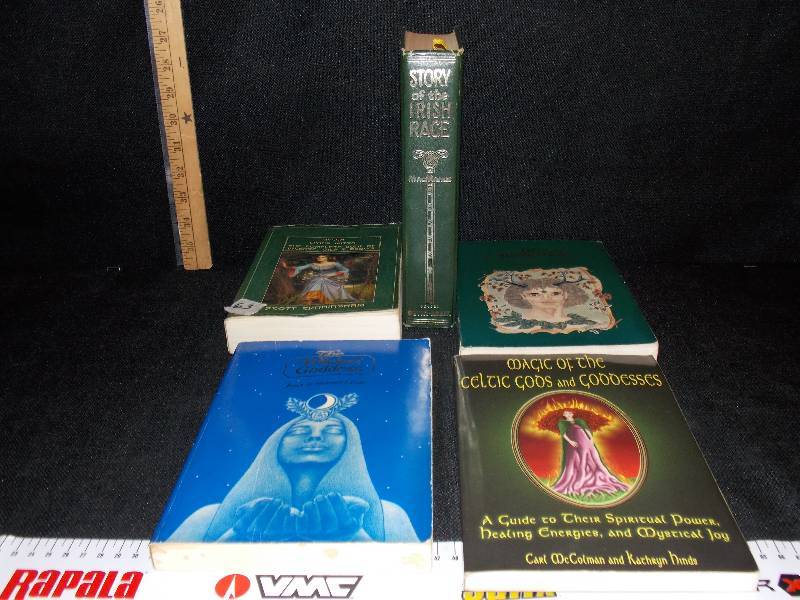 Wicca Earth Magic Books