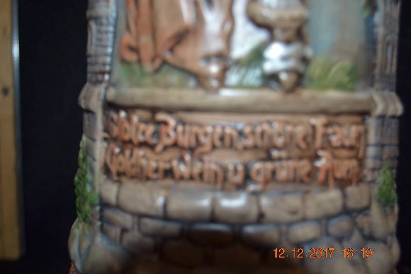 One Big Stein