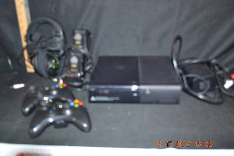 X-Box 360