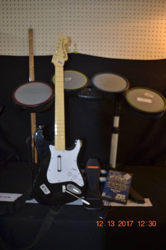 Play Station 2 Rock Band