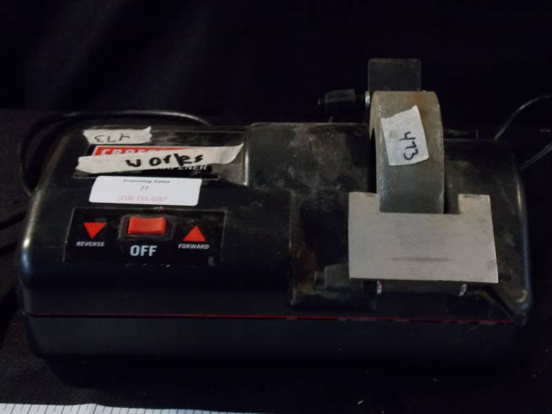 Craftsman Sharpener