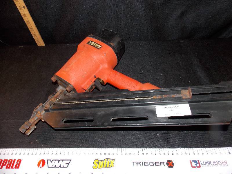 Air Framing Nailer Untested