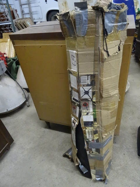lot 103 image: All about game back pack hunting bl...