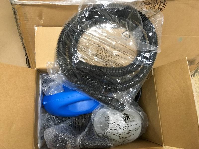 lot 22 image: Paint Zoom HVLP Paint Sprayer Kit not used