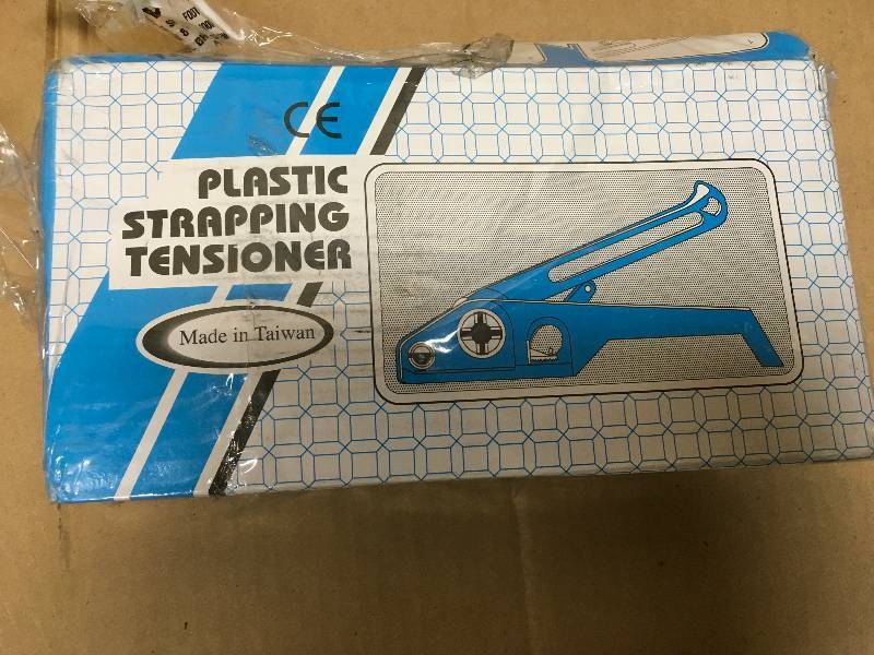 lot 24 image: CE Plastic Strapping Tensioner not used