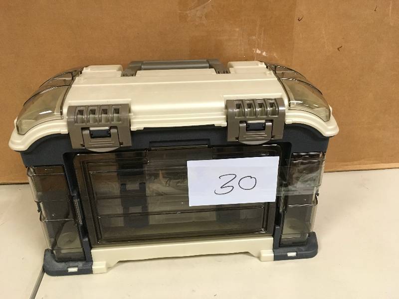 Mulit Compartment Storage Container open box never used
