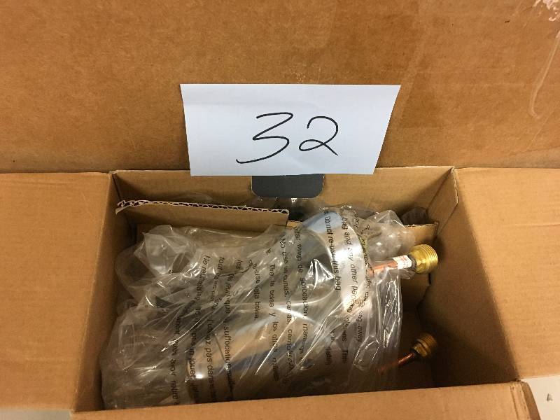 Glacier Bay Aragon Bath Faucet open box never used