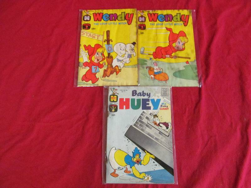 lot 20 image: comic