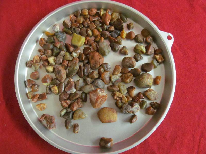 lot 30 image: rocks