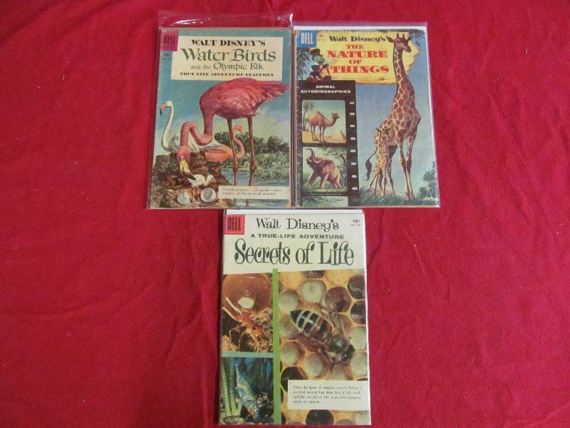 lot 75 image: comic
