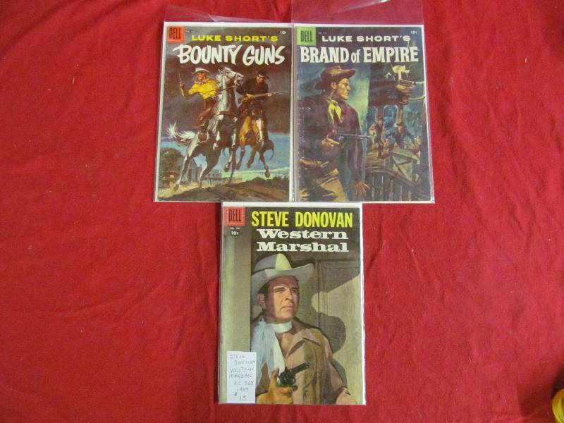 lot 78 image: comic