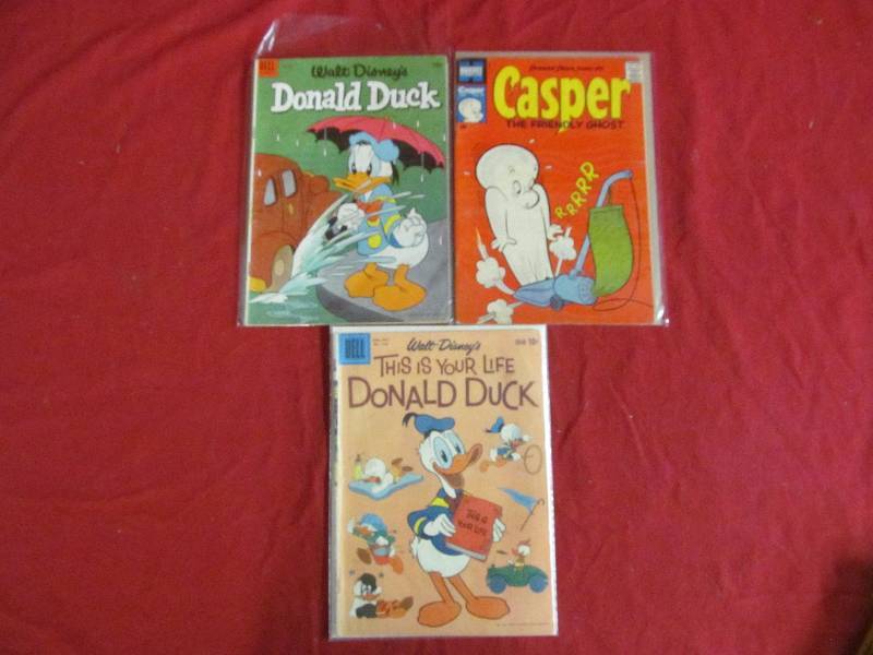 lot 79 image: comic